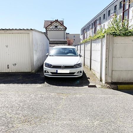Le Mainvillois - Parking Included Daire Mainvilliers  Dış mekan fotoğraf